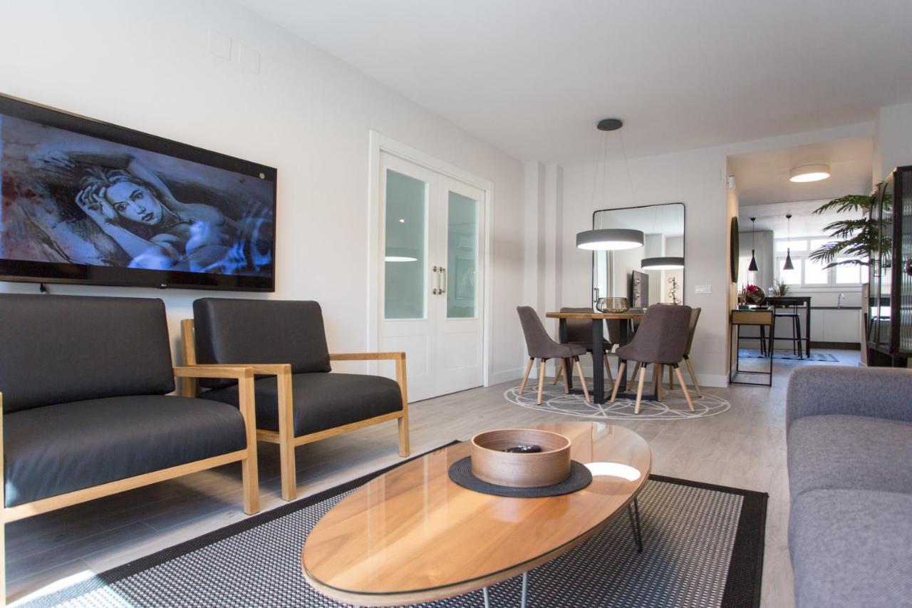 מאלגה Caleta Homes - Ancha Del Carmen מראה חיצוני תמונה
