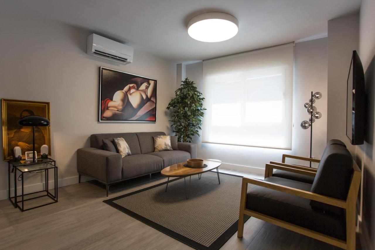 מאלגה Caleta Homes - Ancha Del Carmen מראה חיצוני תמונה