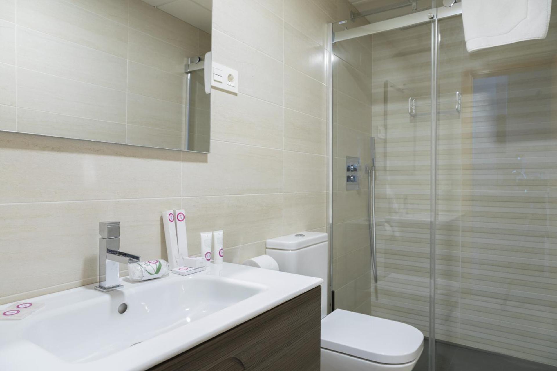 מאלגה Caleta Homes - Ancha Del Carmen מראה חיצוני תמונה