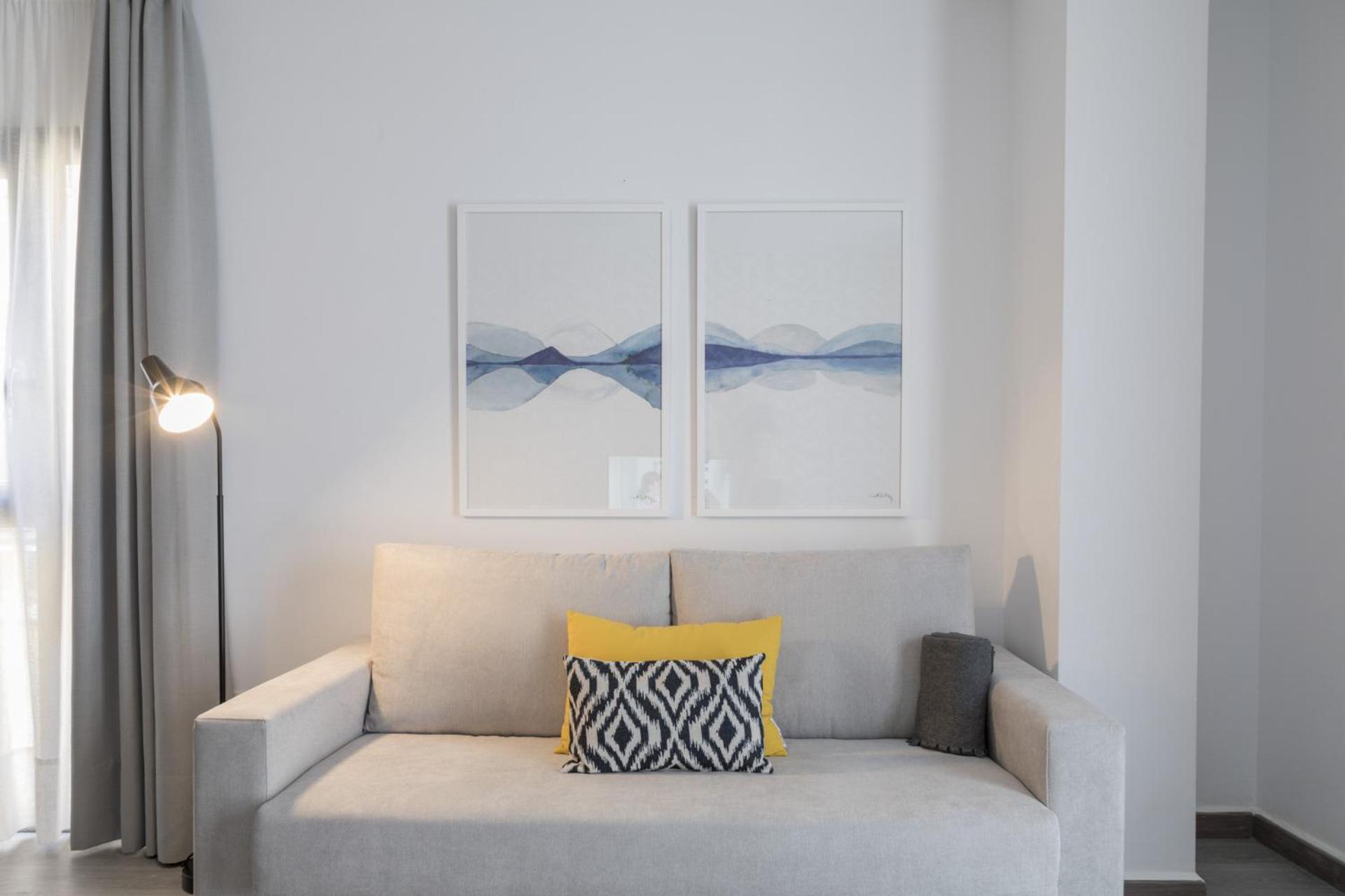 מאלגה Caleta Homes - Ancha Del Carmen מראה חיצוני תמונה