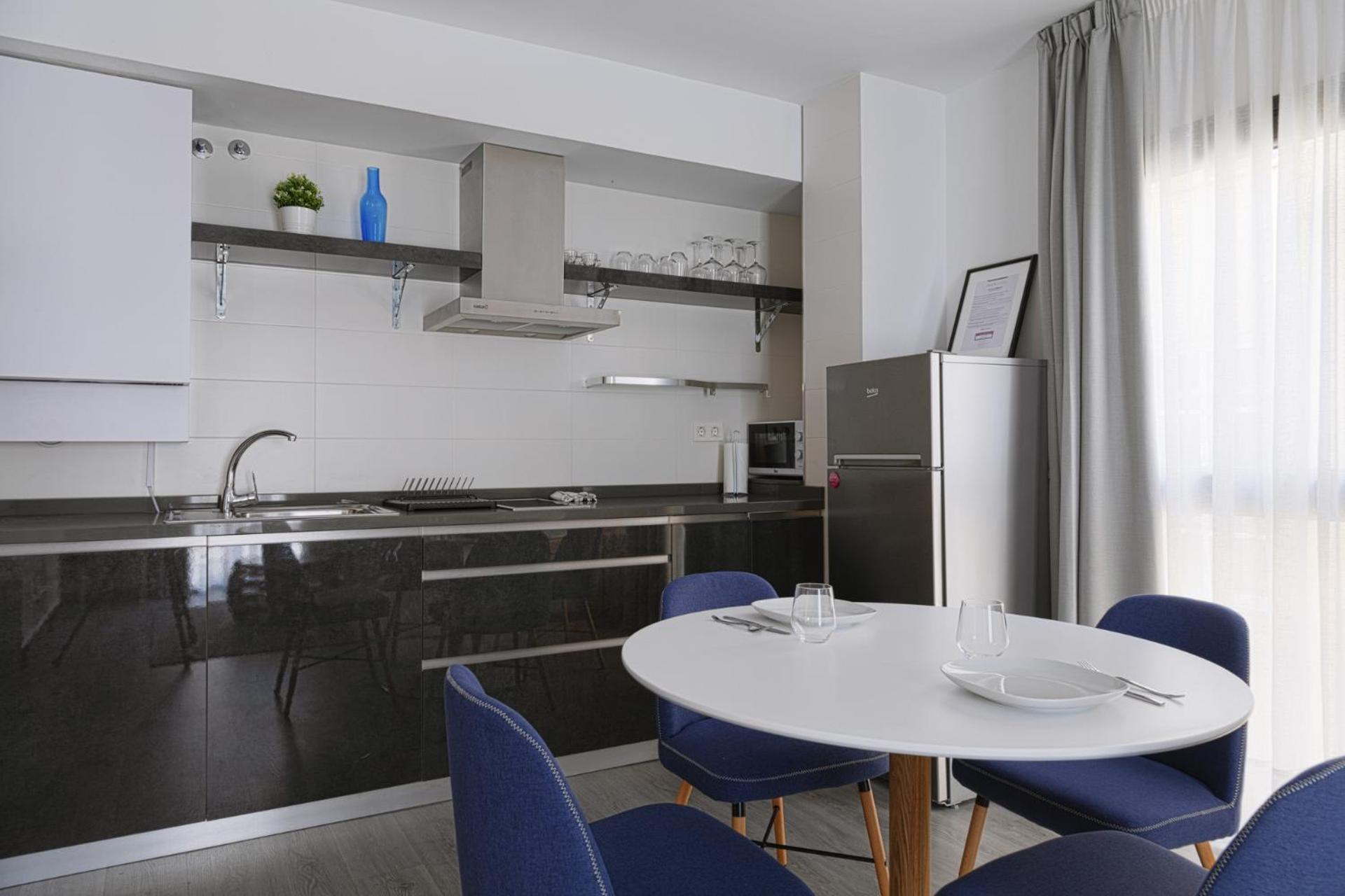 מאלגה Caleta Homes - Ancha Del Carmen מראה חיצוני תמונה