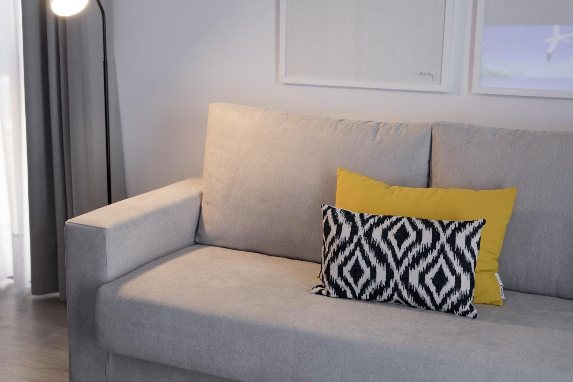 מאלגה Caleta Homes - Ancha Del Carmen מראה חיצוני תמונה